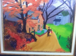 Fall by Anna Rychtowski